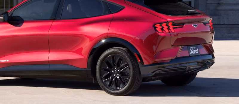 2025 Ford Mustang Mach-E® Select eAWD - Image 10
