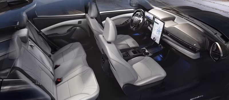 2025 Ford Mustang Mach-E® Select eAWD - Image 23