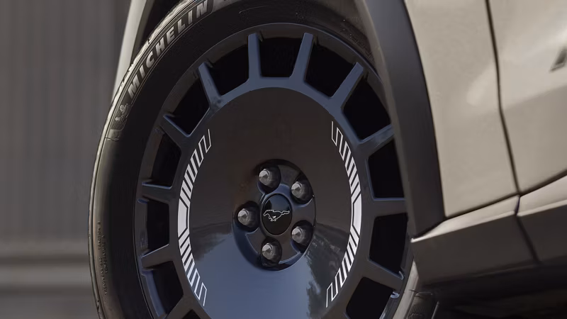 2025 Ford Mustang Mach-E® Select eAWD - Image 71