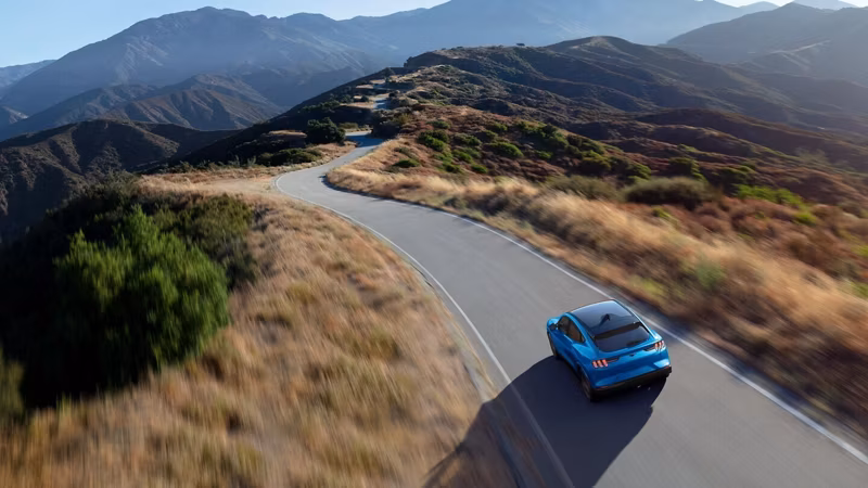 2025 Ford Mustang Mach-E® Select RWD - Image 15