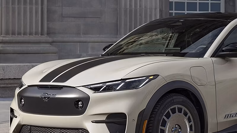 2025 Ford Mustang Mach-E® Select RWD - Image 32