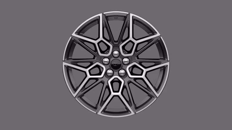 2025 Ford Mustang Mach-E® Select RWD - Image 56