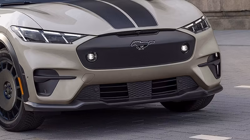 2025 Ford Mustang Mach-E® Select RWD - Image 72