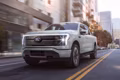 2025 Ford 2025 F-150® Lightning® XLT - Image 4