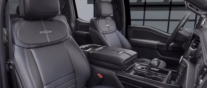 2025 Ford 2025 F-150® Lightning® XLT - Image 31