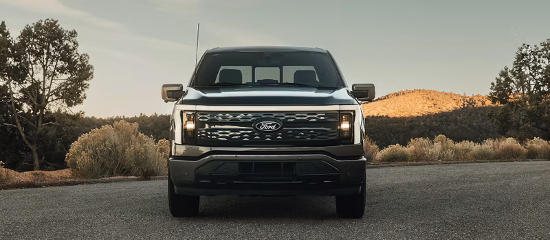 2025 Ford 2025 F-150® Lightning® XLT - Image 34