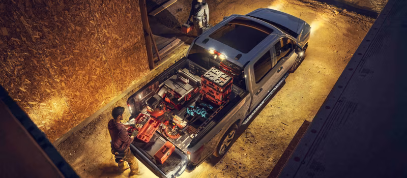 2025 Ford 2025 F-150® Lightning® XLT - Image 41