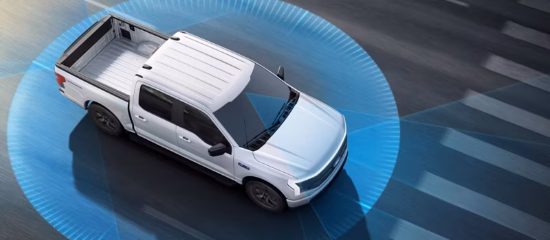 2026 Ford 2025 F-150® Lightning® Flash™ - Image 17
