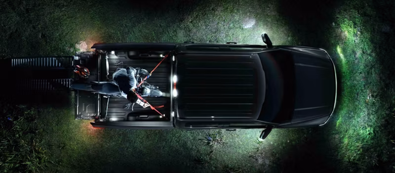 2026 Ford 2025 F-150® Lightning® Flash™ - Image 24