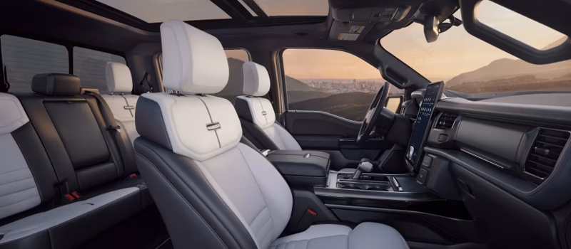 2026 Ford 2025 F-150® Lightning® Flash™ - Image 36