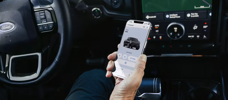 2026 Ford 2025 F-150® Lightning® Lariat® - Image 16