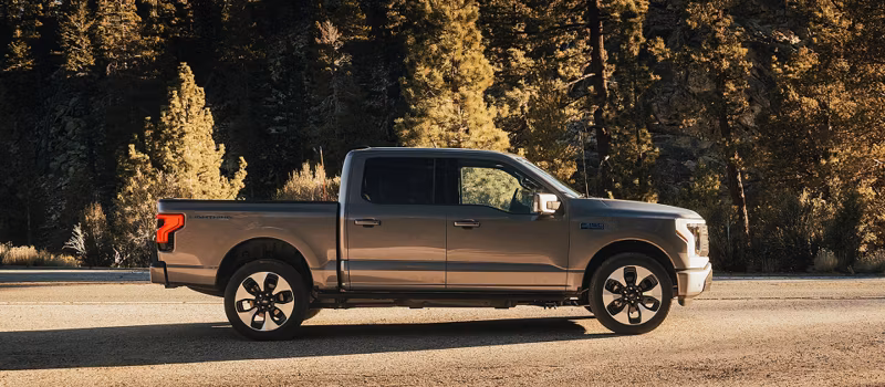 2026 Ford 2025 F-150® Lightning® Lariat® - Image 33