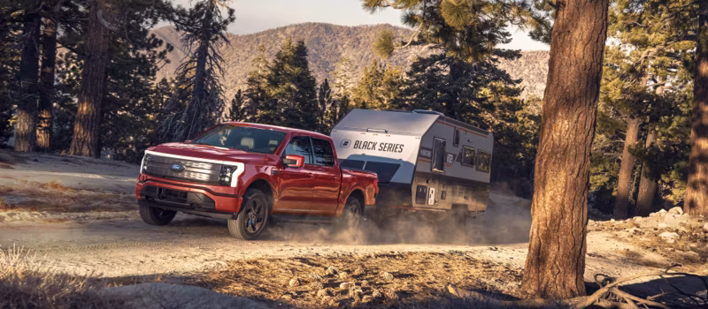 2026 Ford 2025 F-150® Lightning® Lariat® - Image 35