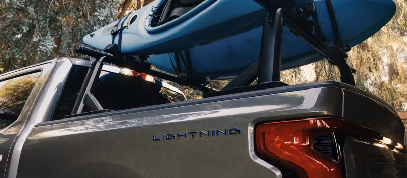 2026 Ford 2025 F-150® Lightning® Lariat® - Image 39