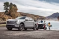 2026 Ford 2025 F-150® Lightning® Platinum® - Image 7