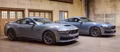 2025 Ford 2025 Mustang® EcoBoost® Convertible - Image 11