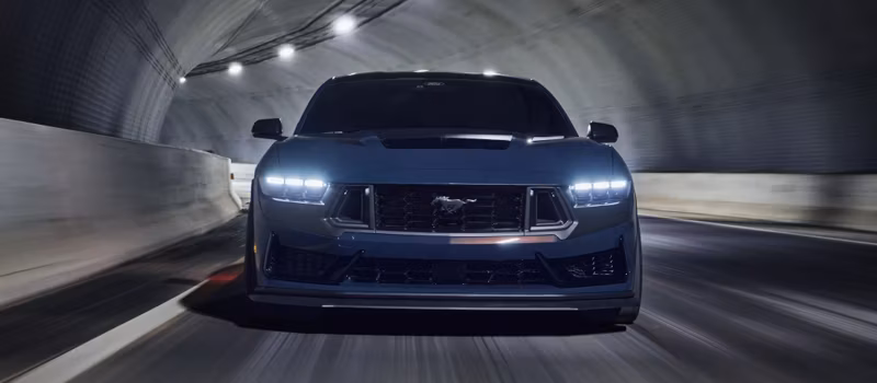 2025 Ford 2025 Mustang® EcoBoost® Convertible - Image 14