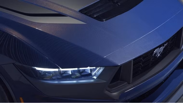 2025 Ford 2025 Mustang® EcoBoost® Convertible - Image 28