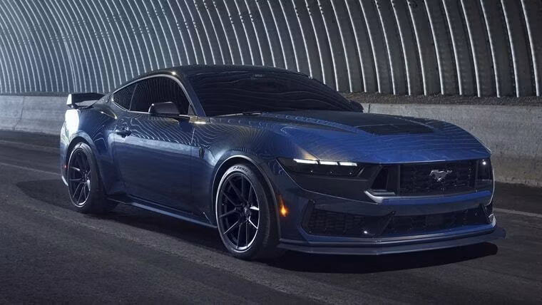 2025 Ford 2025 Mustang® EcoBoost® Convertible - Image 50
