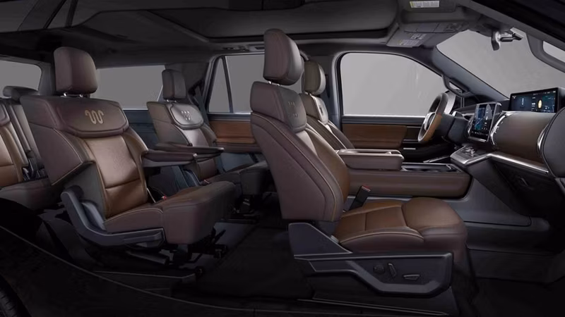 2026 Ford Expedition® MAX Active - Image 28
