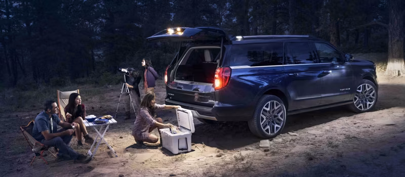 2026 Ford Expedition® MAX Active - Image 29