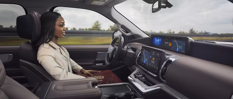 2026 Ford Expedition® MAX Active - Image 52
