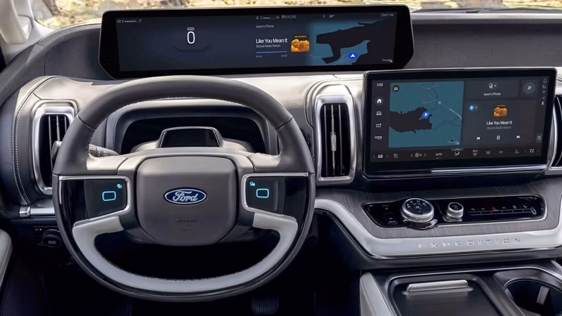 2025 Ford Expedition® MAX King Ranch® - Image 23