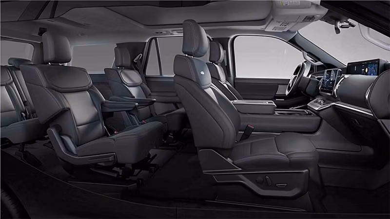 2025 Ford Expedition® MAX King Ranch® - Image 27