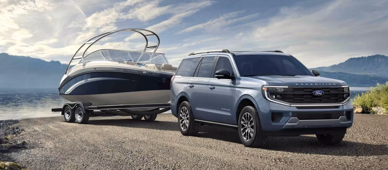 2025 Ford Expedition® MAX King Ranch® - Image 39