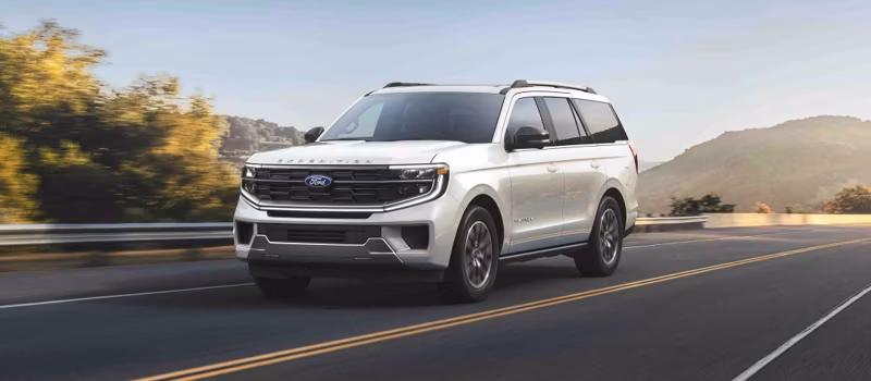 2025 Ford Expedition® MAX King Ranch® - Image 43