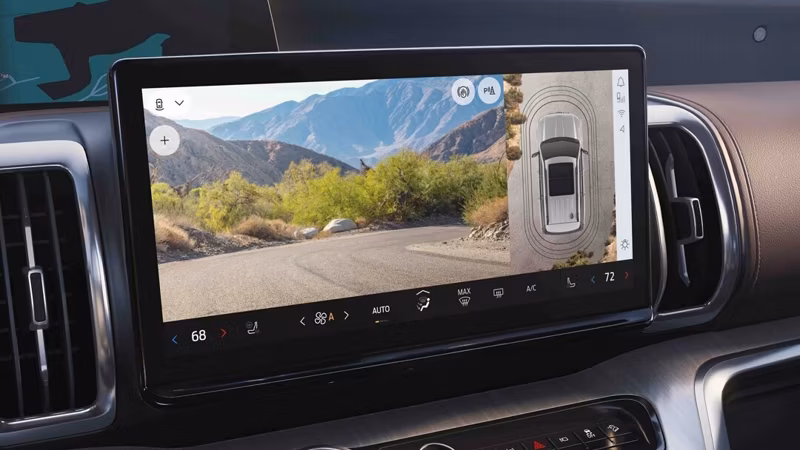 2025 Ford Expedition® MAX King Ranch® - Image 50