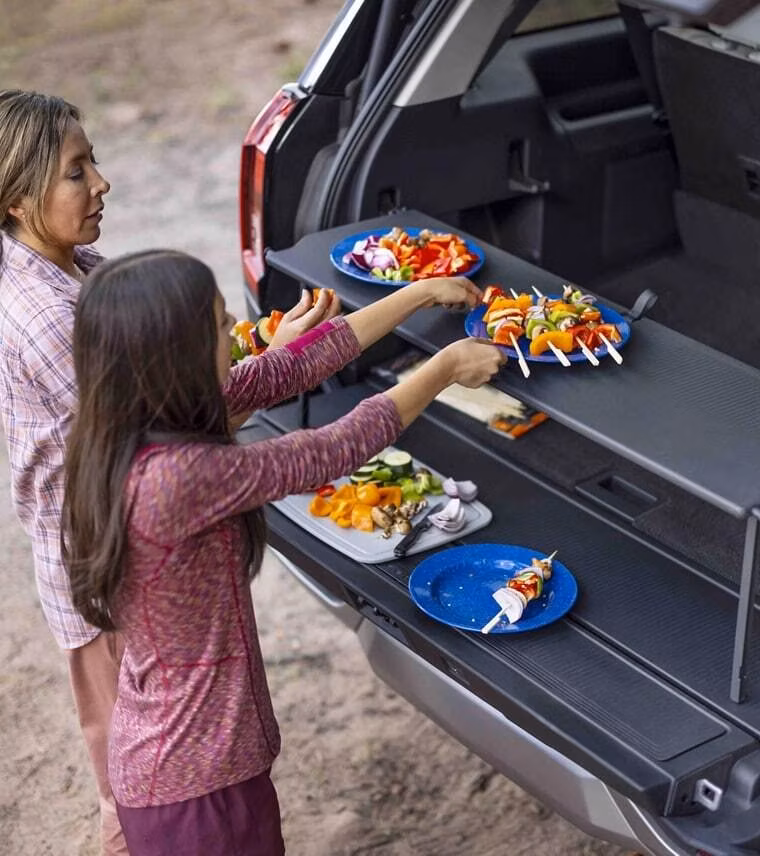 2026 Ford Expedition® MAX Platinum® 3.5L EcoBoost® V6 engine - Image 5