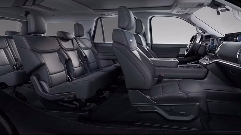 2026 Ford Expedition® MAX Platinum® 3.5L EcoBoost® V6 engine - Image 22