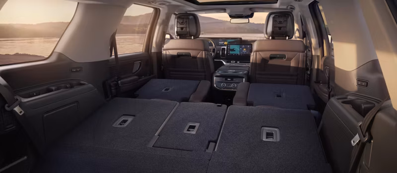 2026 Ford Expedition® MAX Platinum® 3.5L EcoBoost® V6 engine - Image 36