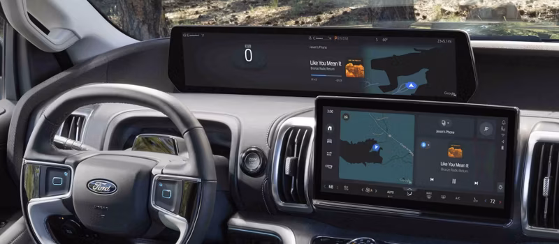 2026 Ford Expedition® MAX Platinum® 3.5L EcoBoost® V6 engine - Image 49