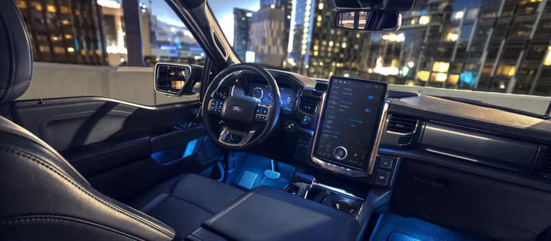 2025 Ford F-150® Lightning® Pro - Image 10
