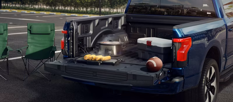 2025 Ford F-150® Lightning® Pro - Image 12