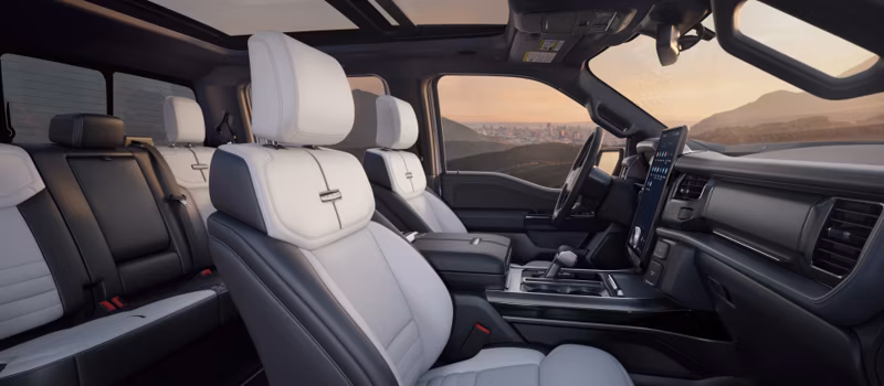 2025 Ford F-150® Lightning® Pro - Image 13
