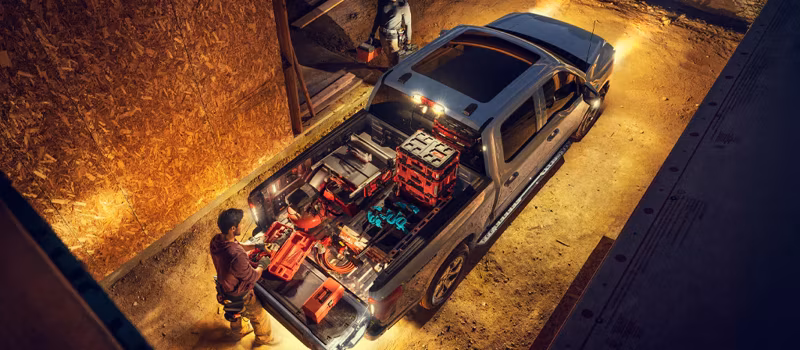 2025 Ford F-150® Lightning® Pro - Image 16