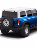 2026 Ford Bronco® Heritage Edition 3.0L Ecoboost® Badlands (2-Dr/4-Dr) 4X4 - Image 5