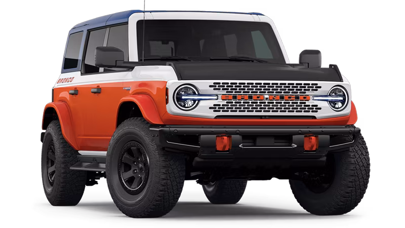 2026 Ford Bronco® Stroppe Edition 2.3L Ecoboost® Base (2-Dr/4-Dr) 4X4 - Image 1