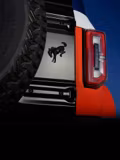 2026 Ford Bronco® Stroppe Edition 3.0L Ecoboost® Base (2-Dr/4-Dr) 4X4 - Image 3
