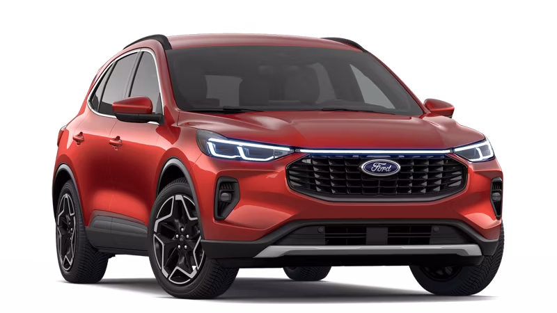 2026 Ford Escape® Platinum™ 1.5L Ecoboost® - Image 1