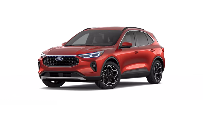 2026 Ford Escape® Platinum™ 1.5L Ecoboost® - Image 3