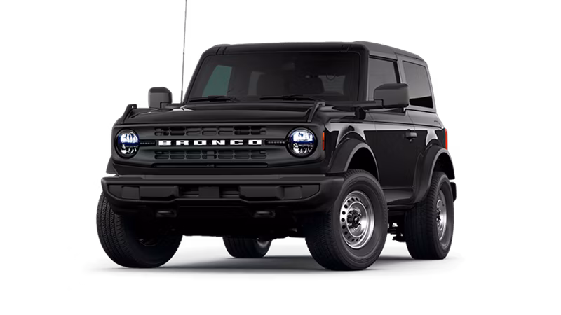 2026 Ford Bronco® Base 2.3L Ecoboost® Base (2-Dr/4-Dr) 4X4 - Image 6