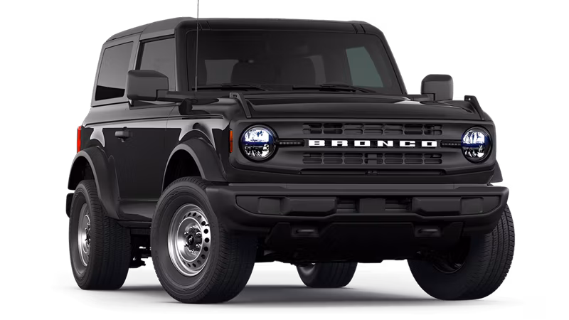 2026 Ford Bronco® Base 2.3L Ecoboost® Badlands (2-Dr/4-Dr) 4X4 - Image 1