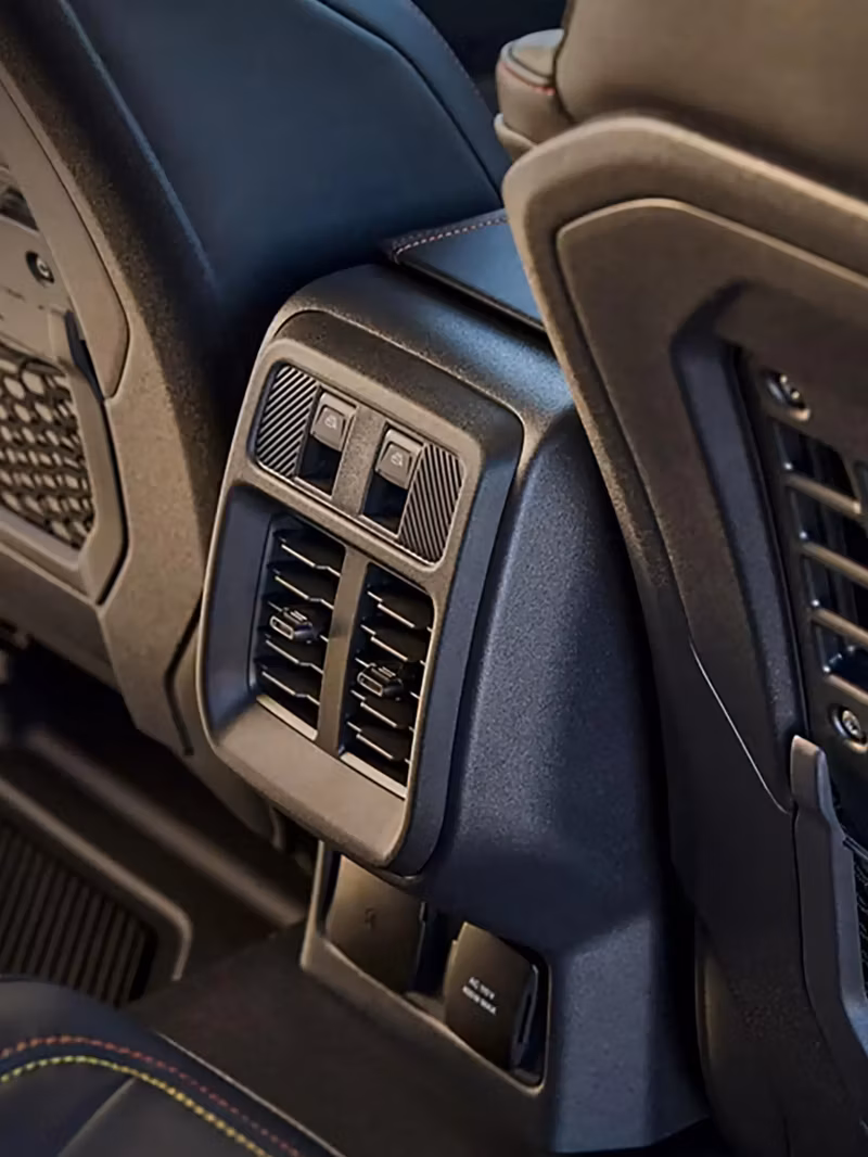 2026 Ford Bronco® Big Bend® 3.0L Ecoboost® Base (2-Dr/4-Dr) 4X4 - Image 5