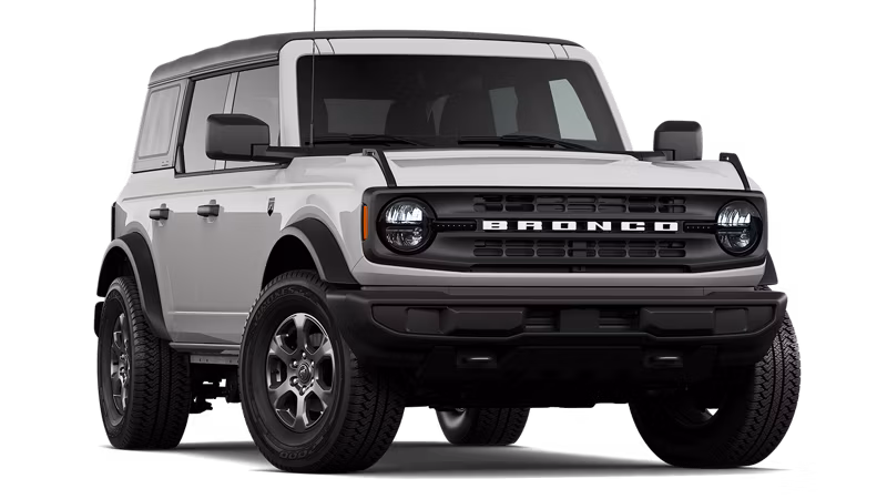 2026 Ford Bronco® Big Bend® 2.3L Ecoboost® Raptor (4-Door) 4X4 - Image 1
