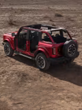 2026 Ford Bronco® Outer Banks® 3.0L Ecoboost® Badlands (2-Dr/4-Dr) 4X4 - Image 3