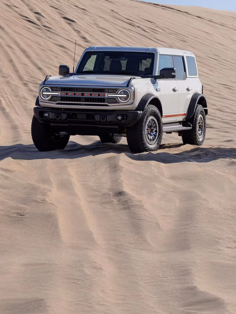 2026 Ford Bronco® Outer Banks® 3.0L Ecoboost® Badlands (2-Dr/4-Dr) 4X4 - Image 5